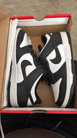 panda dunks