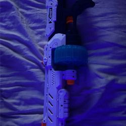 Nerf Gun 