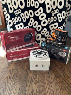 JL Audio/Hertz/Polk Speakers