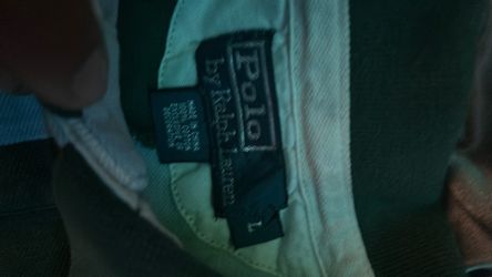 10$ Polo original
