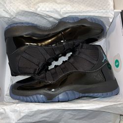 Jordan 11 Gamma Blue Size 9