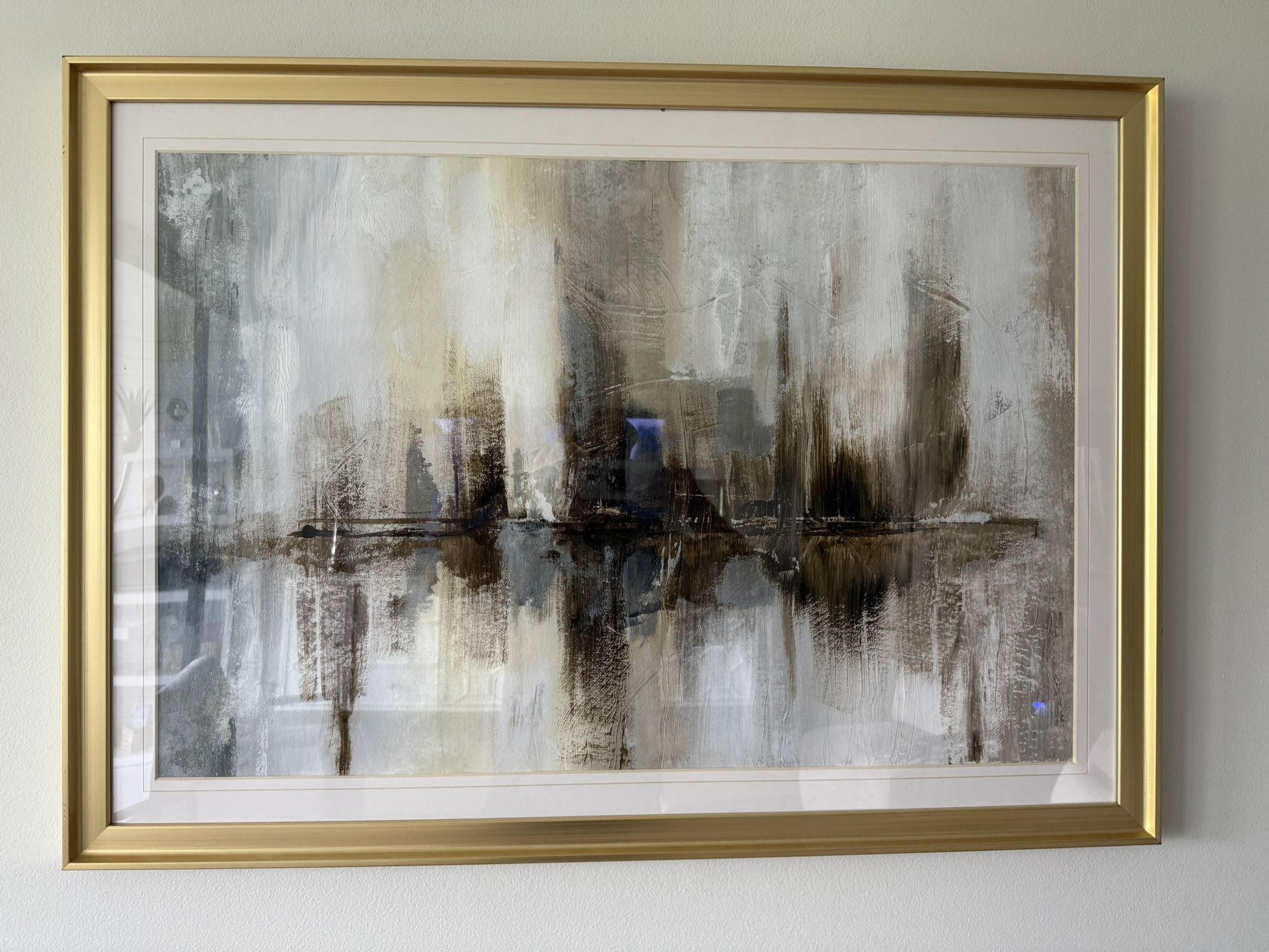 Framed Art (2 Pieces)