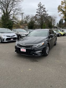 2020 KIA Optima