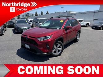 2021 Toyota RAV4 Hybrid