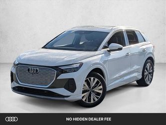 2023 Audi Q4 e-tron