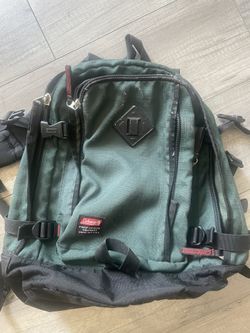 Coleman Outdoor Backpack