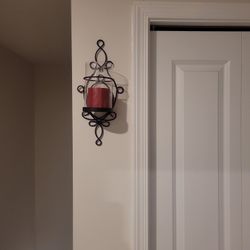 Wall Candle
