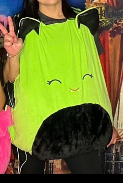 Halloween Costume Squishmallow
