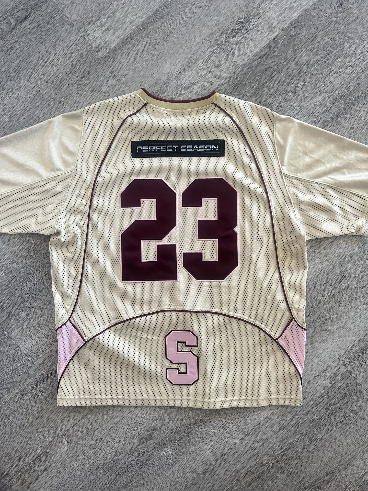 Supreme Perfect Season 23 Football Jersey SZ Large
