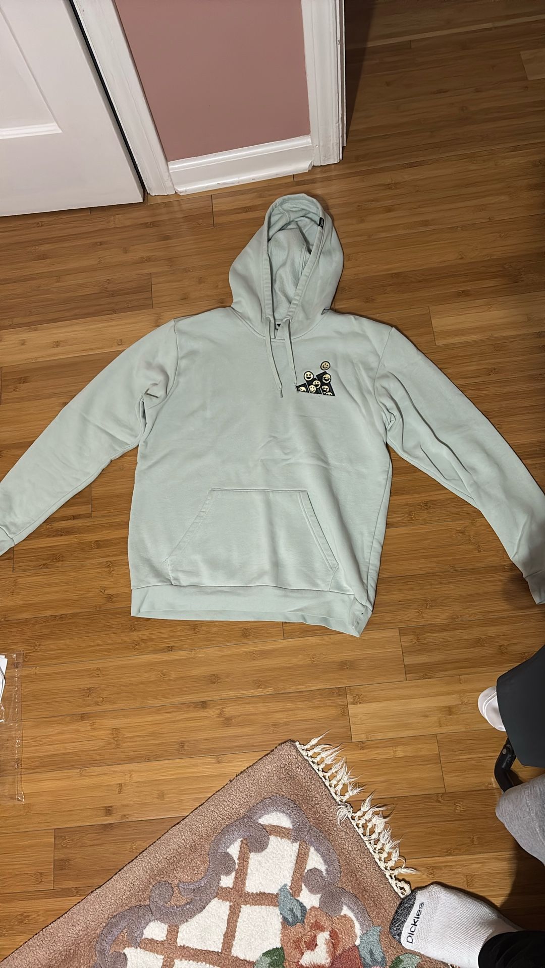 Adidas emoji hoodie