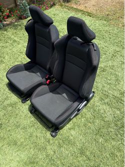 Seat Subaru brz Toyota 86 scion frs