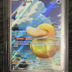 Psyduck