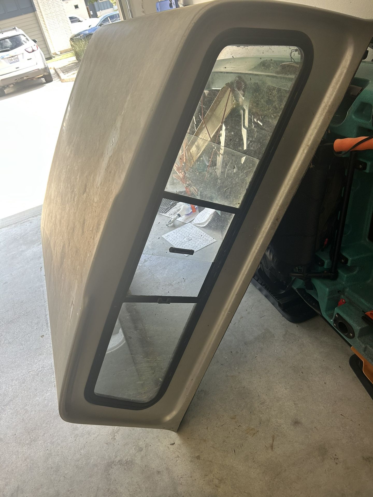 1gen Toyota Tacoma Camper 