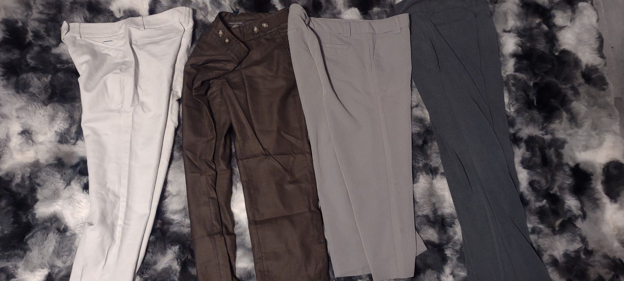 Women's Slacks - Professional Pants