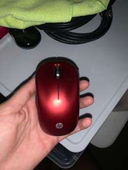 Hp wireless mouse