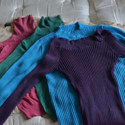 5 Sweaters For $15! 