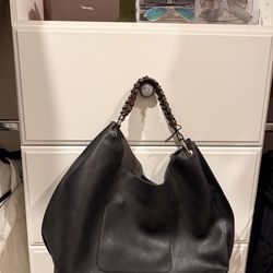 Louis Vuitton Carmel Mahina Hobo Bag