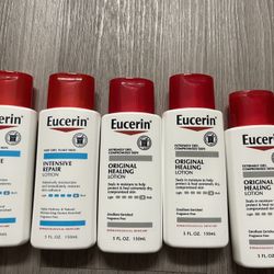 Eucerin Lotion