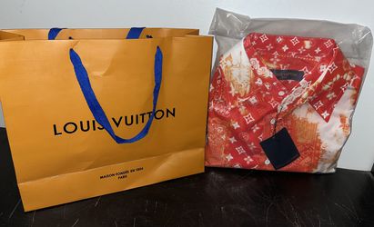 Louis Vuitton Monogram Beach Short Sleeve Bodysuit - Blue Tops, Clothing -  LOU705056