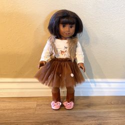 American Girl Doll