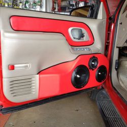 Custom Audio Install  