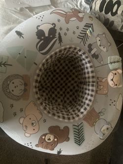 The Peanutshell Play Ring  For Babies 