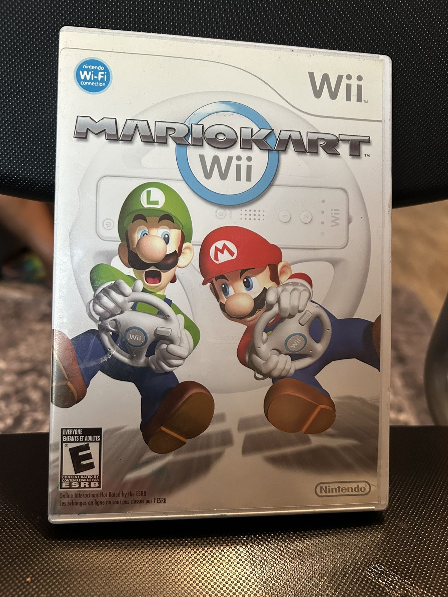 Mario Kart Wii (Nintendo, 2008)
