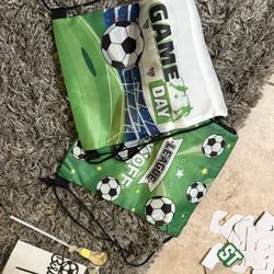 Soccer Party Decorations 
