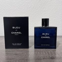 Bleu De Chanel