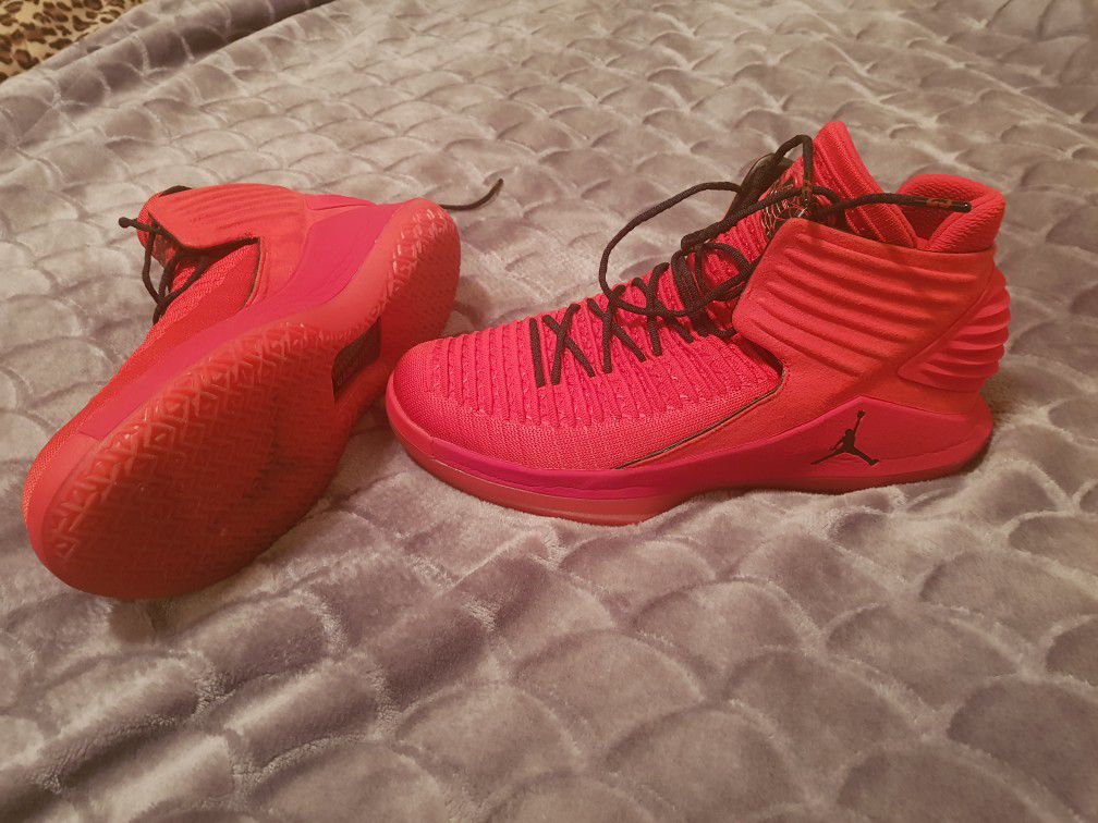Russell westbrook jordans basketball shoe