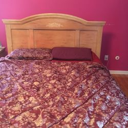 Queen size bedroom furniture