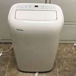 Toshiba Mobile Air Conditioner and Dehumidifier