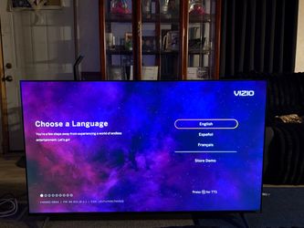 VIZIO’s 65-inch 4K UHD LED TV