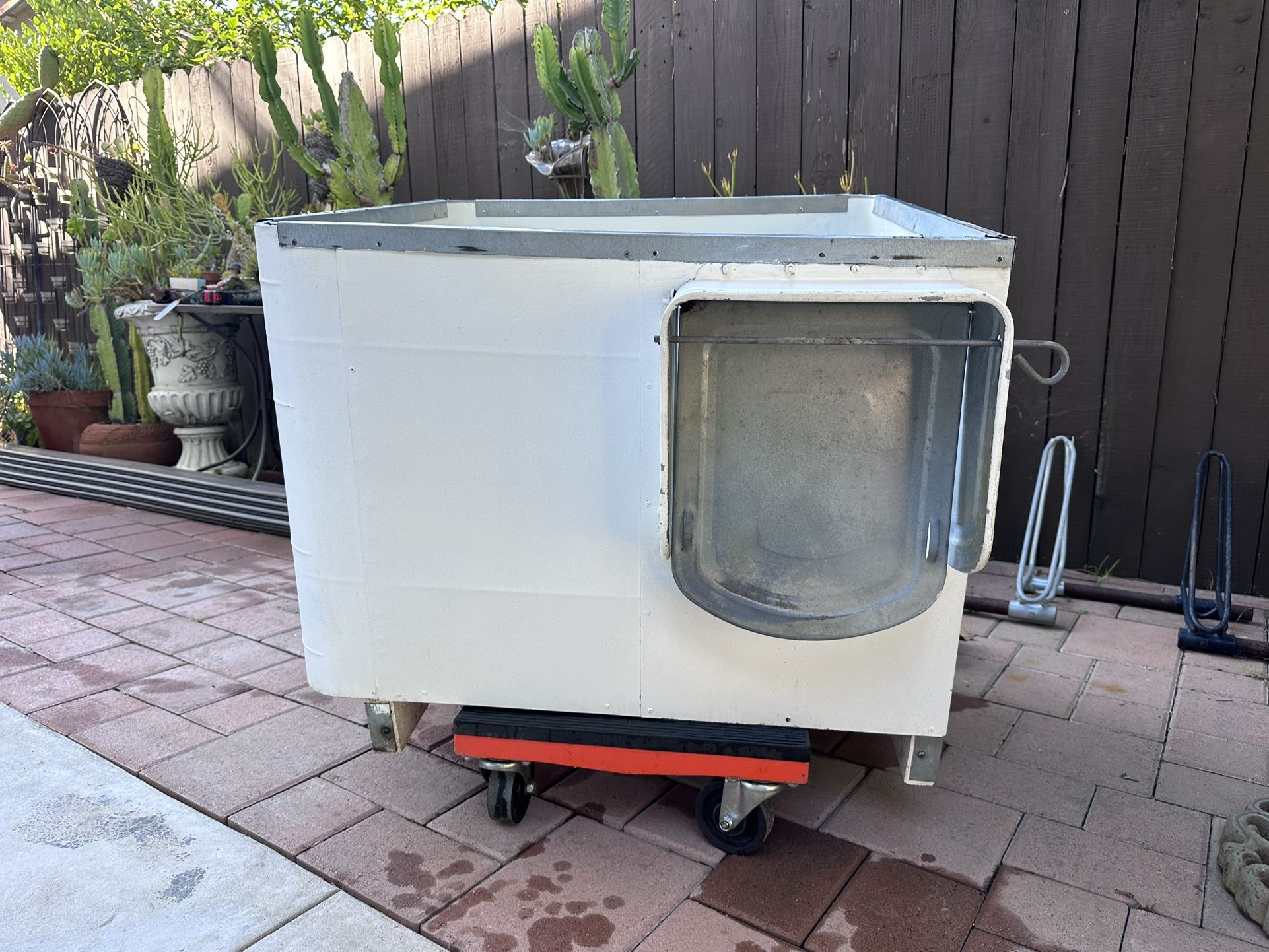 K-9 KONDO, DOG DEN 2 Dog House Insulated