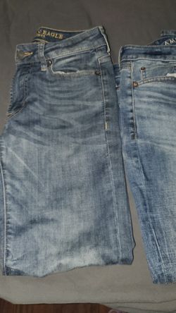 Jeans 👖 zise 28 x 30 & 30x 30