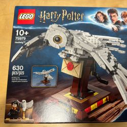 Lego Harry Potter Hedwing 75979