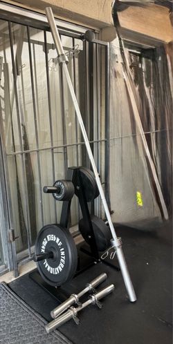 Weight set
