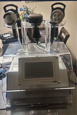 Cavitation machine body sculpting