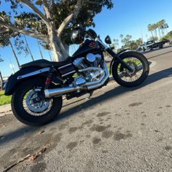 2009 Harley Davidson Super glide