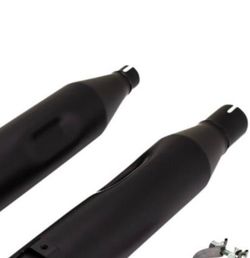 Vance n Hines exhaust slip ons