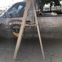 Ladder Aluminum Lightweight 