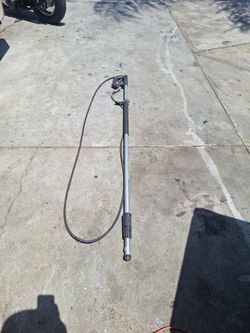 Pressure washer Extension