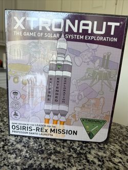 XTRONAUT The Game of Solar System Exploration