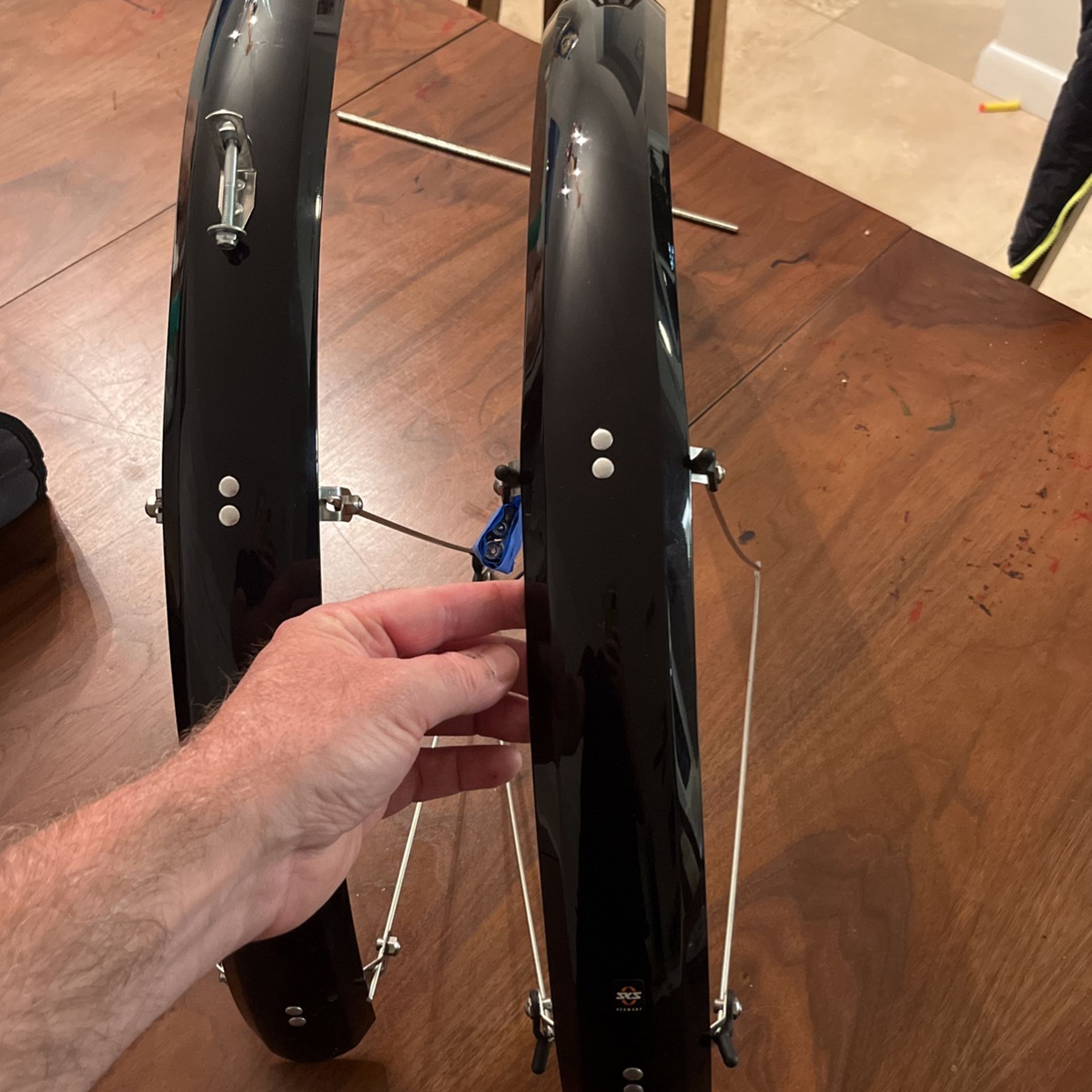 Bike fenders SKS B42 Commuter 2 Bicycle Fender Set