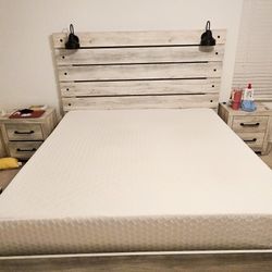King Size Mattress 