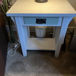 Tv Stand & Side Table 