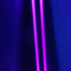 Black Light Blue bulbs 4' Long T8 32w 