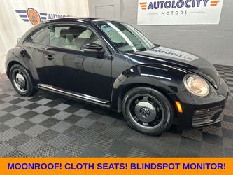 2018 Volkswagen Beetle