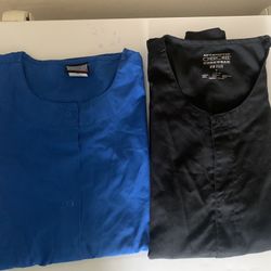 Scrub Jackets