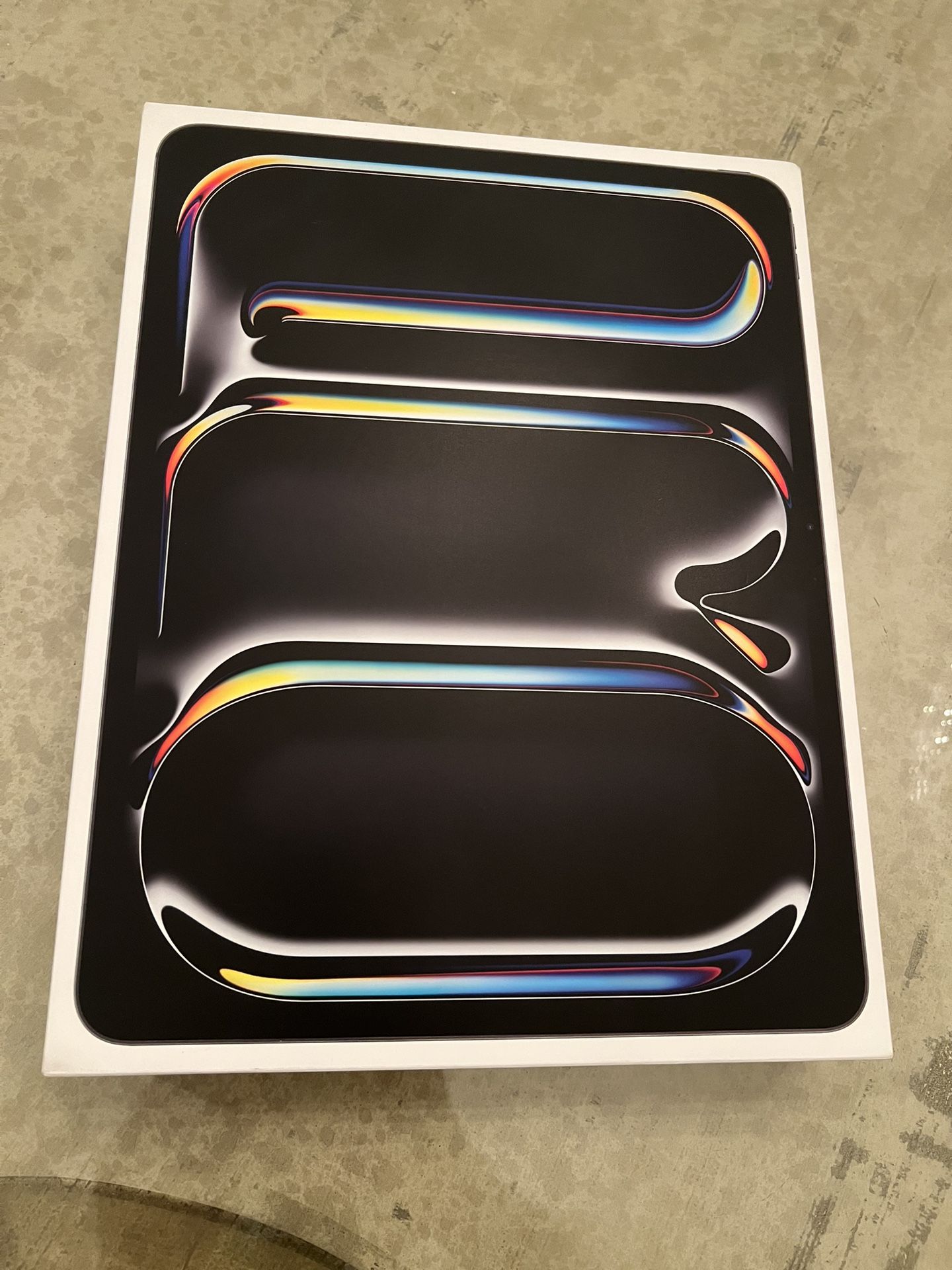 Apple iPad Pro 13 Inch New Sealed 256gb I Can Deliver 